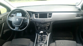 Peugeot 508 SW 2.0HDI - 11