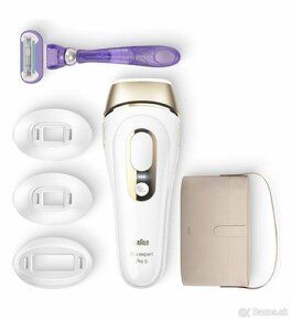 Epilator BRAUN Silk-expert Pro PL5347 IPL - 11