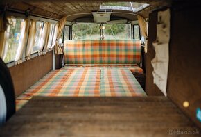 VW T1 westfalia SO34 - 11