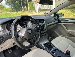 VOLKSWAGEN GOLF 7 1.6TDI - 11