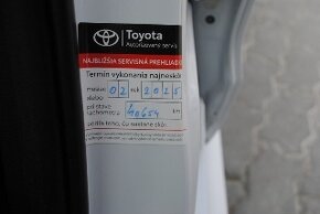 TOYOTA YARIS 1.5 DYNAMIC FORCE - PREDAJ AJ NA SPLÁTKY - 11