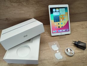 iPad 6 gen. (2018) 9,7" 128GB Gold – ako nový / v záruke - 11