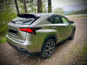 Lexus NX300h F-SPORT - 11