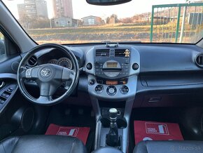 Toyota RAV4 Rav 4 100KW MT6 5dv - 11