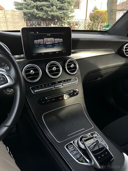 MERCEDES-BENZ GLC 350d V6 4MATIC AMG 9GTronic 190kW AIRMATIC - 11