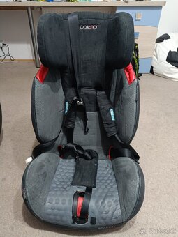 Autosedačka Coletto Sportivo Isofix - 11