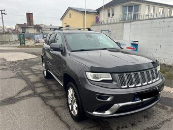 Jeep Grand Cherokee SUV/Off-road 184kw Automat - 11