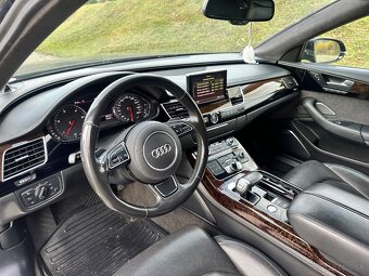 Audi A8 Long Quattro 4.2 TDI 258kw - 11