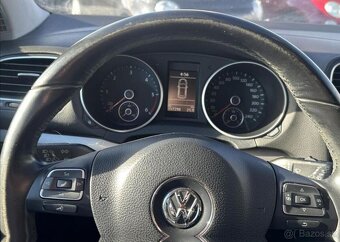 Volkswagen Golf 1,6 TDI 77Kw DIGIKLIMA, NAVI nafta manuál - 11