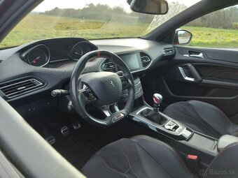 Peugeot 308 1.6 THP GTi, 200kW (272k) - 11