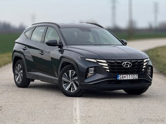 Hyundai Tucson 1.6 CRDI 100kW Automat 2021 - 11