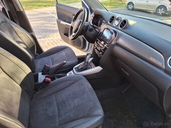 Suzuki Vitara 1.6 VVT elegance 4x4  A/T - 11