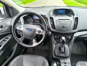 Ford Kuga 2.0 TDCi 4WD 4x4 A/T 120kw 2013 - 11