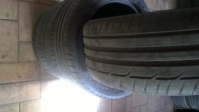 LETNÉ 225/45 R17 rok 2022 cca 6-7mm a 2020 cca 5-6 mm - 11