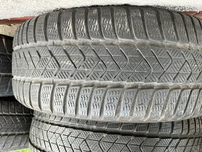 Pirelli 225/60 R17 zimné pneumatiky 4ks. - 11