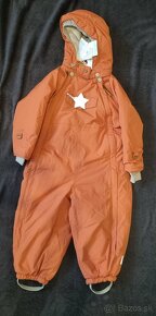 MINI A TURE WISTI SNOWSUIT OVERAL - 11