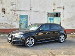 A3 Sportback Sline - 11