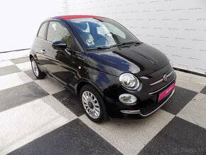 Fiat 500C 1.0i/El.střecha/Dolcevita/DPH/ - 11