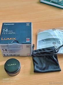 PANASONIC G3W A 3X OBJEKTÍV LACNO - 11