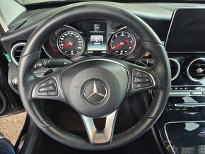 Predám mercedes C 250 D 150KW 4MATIC - 11