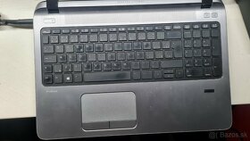 HP ProBook - funkčný, zlá batéria - 11