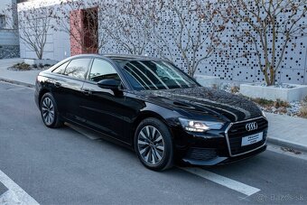 Audi A6 40 TDI Quattro - 11