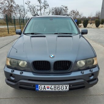 Bmw X5 E53 3.0i Lpg - 11