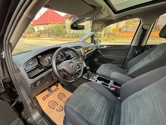 VW Touran, 2.0 TDI, 110kW - 11