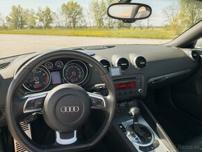 Audi TT Roadster 2.0 TFSI S tronic S-line - 11