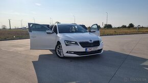 ŠKODA SUPERB 3 2.0 110 KW 6 stpňová dsg r.v. 2017 - 11