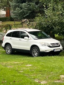 Predám Honda CR-V 2.2 i-DTEC _110kw, diesel,r.v.2012, 4x4 - 11