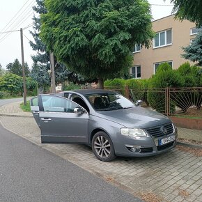 Passat  B6  2007 1.9tdi 77kw - 11