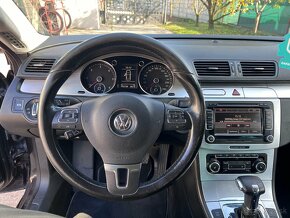 Volkswagen Passat CC 2.0TDI 125KW DSG - 11