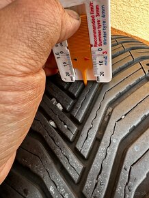 5x108 r17 ET55 7,5J + 235/55 Michelin (2023) - 11