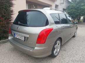 Peugeot 308 SW 1.6 benzin - 11