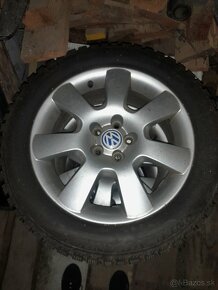 R16 5x100 57.1 205/55 R16 zimne - 11