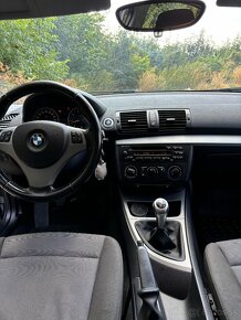 BMW rad 1 116i M6 - 11