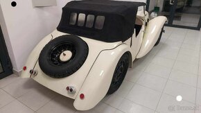 Aero 30 Roadster 1936 vidět jako nové - 11