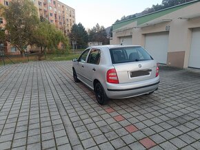 ŠKODA FABIA 1,2 HTP, 40KW, R.V.2004 - 11