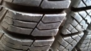 ZIMNÉ 165/70 R14 81T 4ks MATADOR a 4ks SAVA LEN 69,99 €/sada - 11