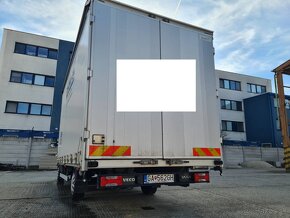 Iveco Daily 35S18 180k M6 N1 valník s placht. (diesel) s DPH - 11