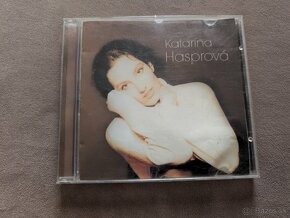 CD Richard Muller, K. Hasprova, Polemic, J. Kirschner, Leona - 11