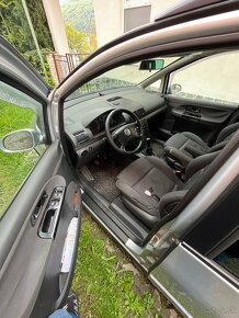 Volkswagen sharan 1.9 TDi 96 kw - 11