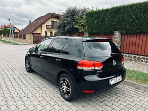 Volkswagen Golf VI 1.4 benzín (59 kW), r.v. 2009 - 11