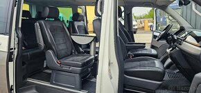 Volkswagen Multivan T6 2.0TDI DSG Highline 4-Motion Ťažné - 11