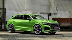 AUDI Q8 RS alu kola 23" AUDI SPORT, nové, originál  - 11