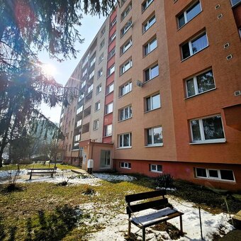 PREDAJ 3 izbový byt, 71 m2, veľká loggia, Sídlisko III - Pre - 11