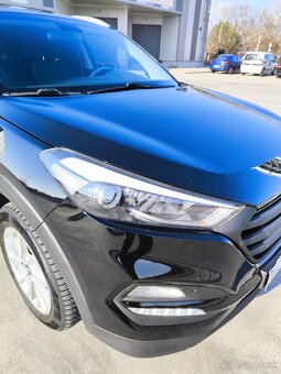 Hyundai Tucson 1.7 CRDI 104kw - 11