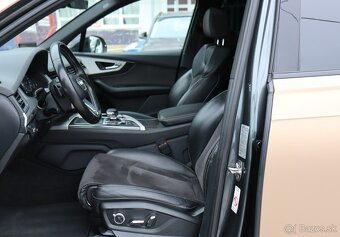 Audi SQ7 4.0 TDi V8 320kW 8-st.automat - 11