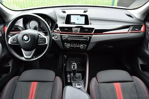 BMW X1 sDrive18d_SPORT_LINE LED_NAVI_EL.KUFOR_150k_SR_2019 - 11